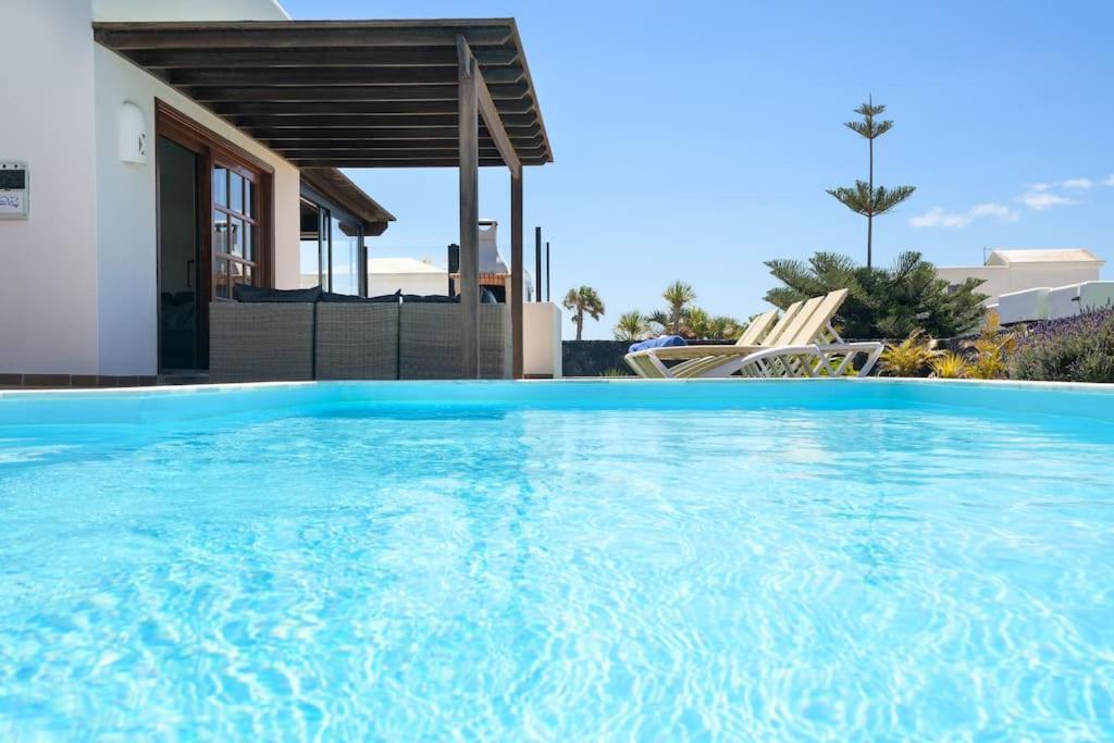 Hipoclub Villas, Aguamarina 30 Playa Blanca  Exterior foto