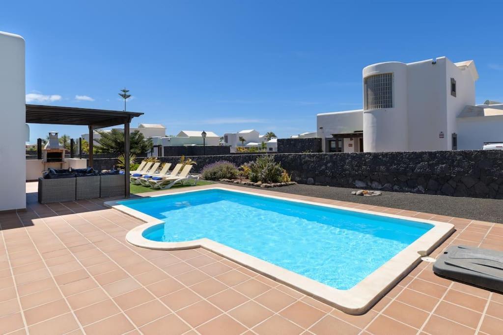 Hipoclub Villas, Aguamarina 30 Playa Blanca  Exterior foto