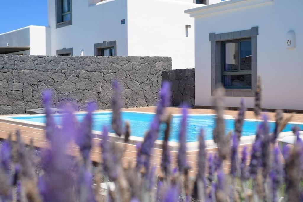 Hipoclub Villas, Aguamarina 30 Playa Blanca  Exterior foto