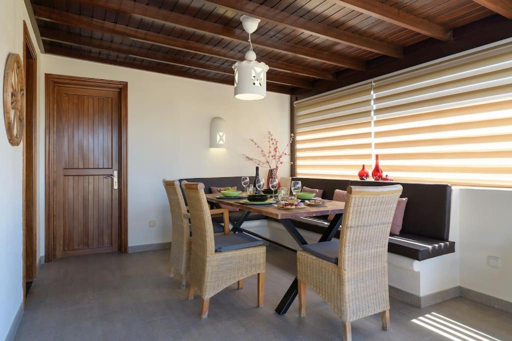 Hipoclub Villas, Aguamarina 30 Playa Blanca  Exterior foto